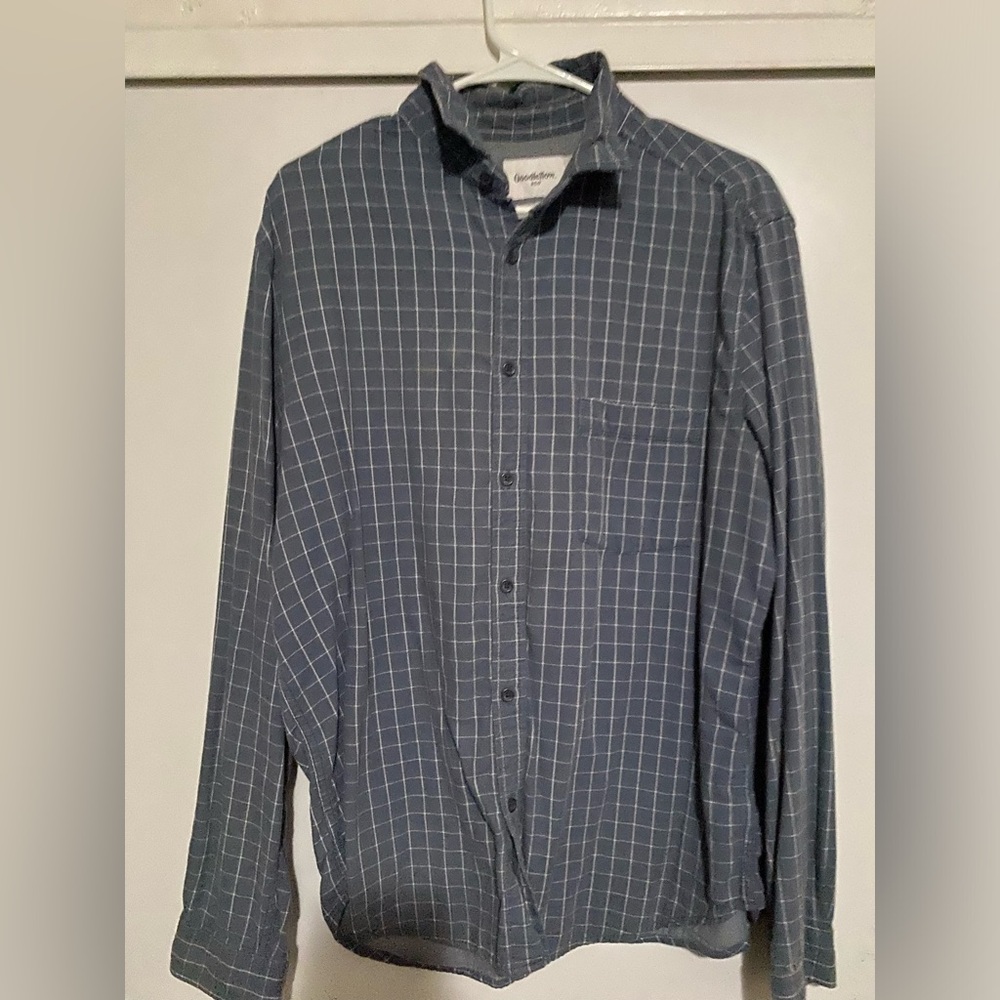 Goodfellow flannel